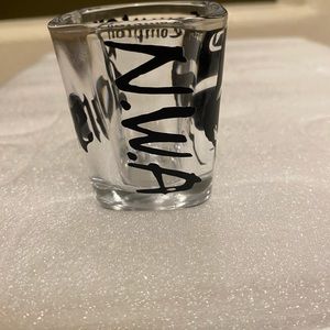 Eazy-E shot glass